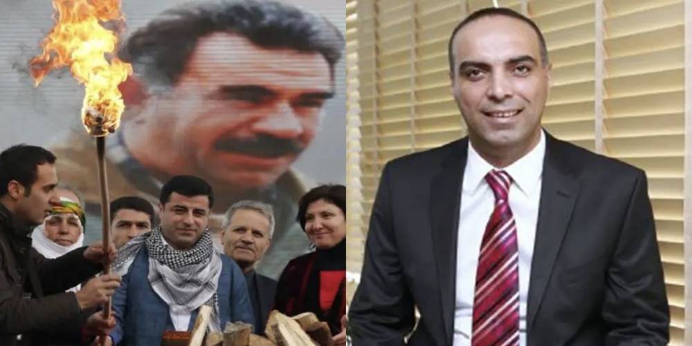 Selahattin Demirtaş, Şeyhmus Özkan’dan haraç istemiş! CHP medyasının görmediği ayrıntı…